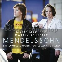 Cello & Piano (Stone Records Audio CD)