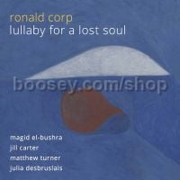 Lullaby For A Lost Soul (Stone Records Audio CD)