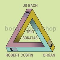 Trio Sonatas (Stone Records Audio CD)