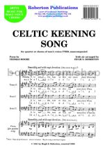 Celtic Keening Song for male choir