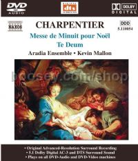 Messe De Minuit DVD-A (Naxos DVD)