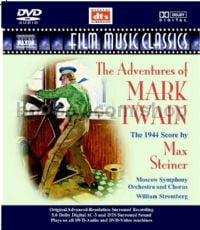 Mark Twain Dvda (Naxos DVD) 