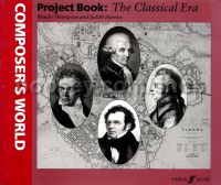 Composer's World: Project Book (Book)