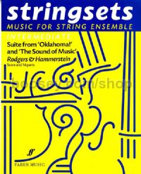 Oklahoma! & Sound of Music (Stringsets)