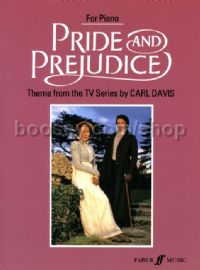 Theme from Pride & Prejudice (Piano)