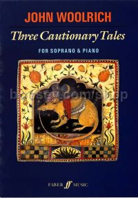 Three Cautionary Tales (Soprano & Piano)