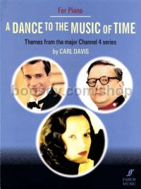 Theme from "Dance to the Music of Time" (Piano)