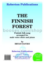 Finnish Forest for male choir