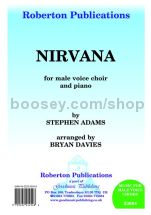 Nirvana for male choir