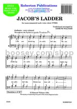 Jacob's Ladder for male choir