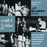 A Night At Birdland, Vol. 1 (Blue Note Audio CD)