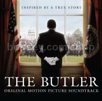 The Butler (Original Motion Picture Soundtrack) (Decca Audio CD)