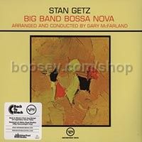 Stan Getz Big Band Bossa Nova (Verve LP)