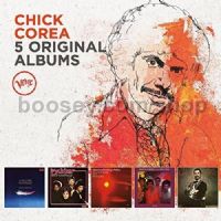 5 Original Albums (Verve Audio CDs)