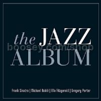 The Jazz Album (Decca Audio CDs)