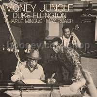 Money Jungle (Blue Note Audio CD)