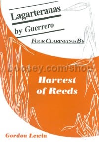 Lagarteranas (Harvest of Reeds)