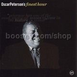 Oscar Peterson's  Finest Hour (Verve Audio CD)