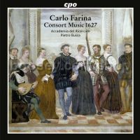 Consort Music (Cpo Audio CD)