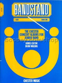 Bandstand Easy, Book 1: Score