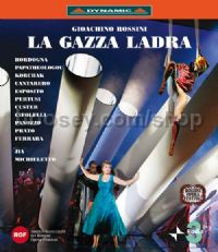 La Gazza Ladra (Dynamic Blu-Ray Disc)