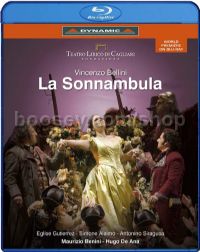 La Sonnambula (Dynamic Blu-Ray Disc)