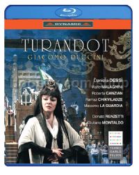 Turandot (Dynamic Blu-Ray Disc)
