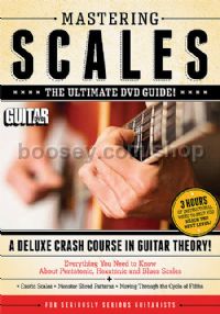 Guitar World: Mastering Scales (DVD)