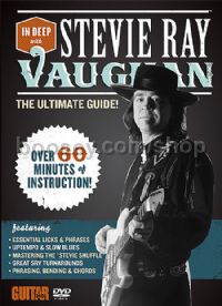 Guitar World: In Deep with Stevie Ray Vaughan (DVD)
