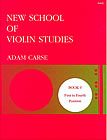 New School Of Violin Studies 5