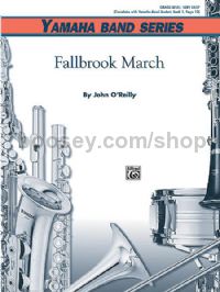 Fallbrook March (Yamaha Band)