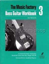Music Factory: Bass Guitar Workbook III