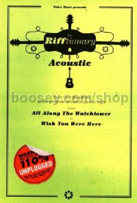 The Rifftionary (Voice & Guitar)