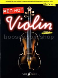 Red Hot Violin - Grades 5-6