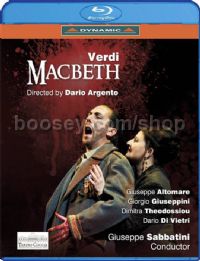 Macbeth (Dynamic Blu-Ray Disc)