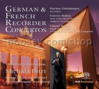 German & French Concertos (Our Audio CD)