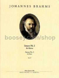 Sonata No.2 Op. 2F# Minor piano solo