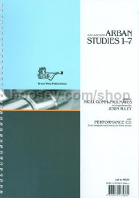 Arban Studies 1-7 - Horn In Eb
