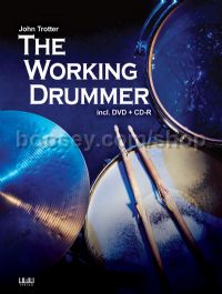 The Working Drummer (+ CD, DVD)