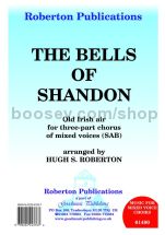 Bells of Shandon for SA & Men