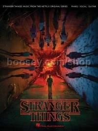 Stranger Things - Music from the Netflix Original Series (PVG)