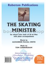 Skating Minister for SA & Men
