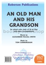 Old Man and His Grandson for SA & Men