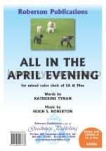 All in the April Evening for SA & Men