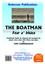Boatman (Fear a' bhata) for SA & Men