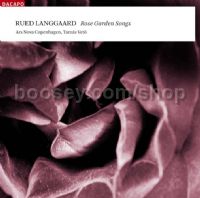 Rose Garden Songs (Dacapo Hybrid SACD Super Audio CD)