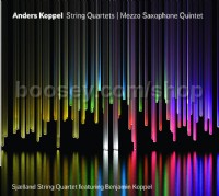 String Quartets (Dacapo SACD Super Audio CD)