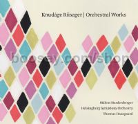 Orchestral Music (Dacapo SACD Super Audio CD) 