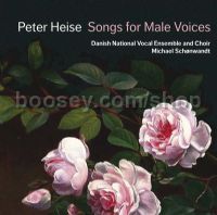 Songs For Male Voices (Dacapo SACD)
