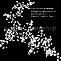 Concertos (Dacapo Audio CD)